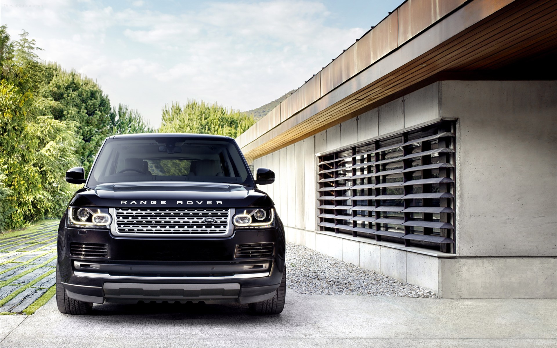Land Rover Range Rover 2013